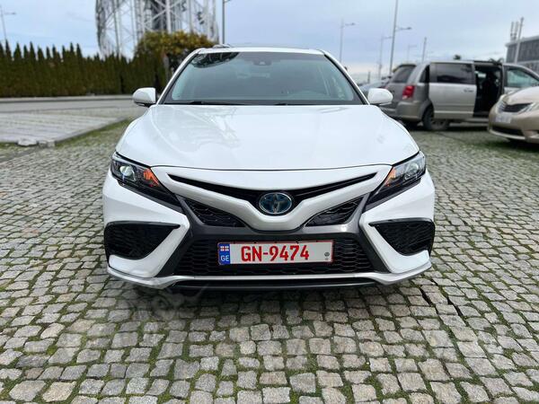 Toyota - Camry - 2.5