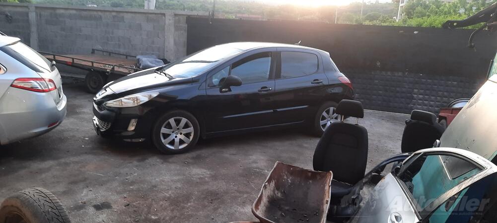 Peugeot - 308 16 in parts