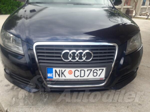 Audi - A3 - 1.6 tdi s line