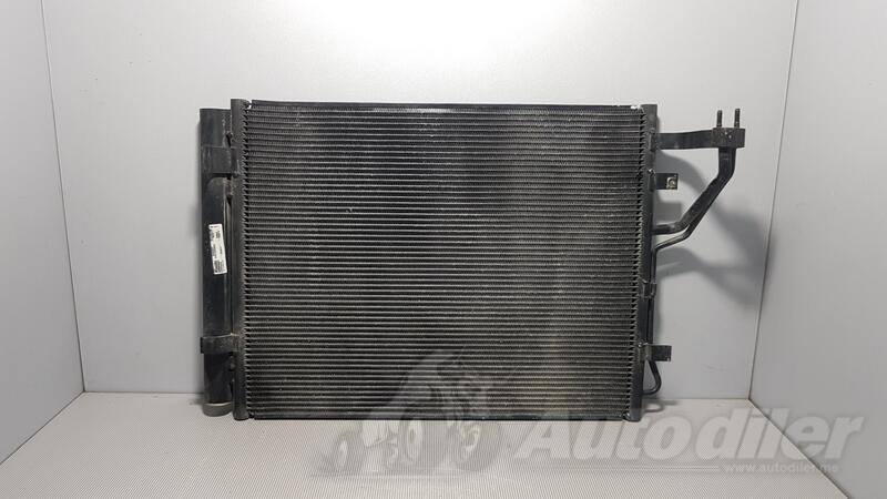 Air conditioning cooler for i30