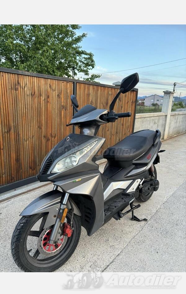 Peda - GP 50cc