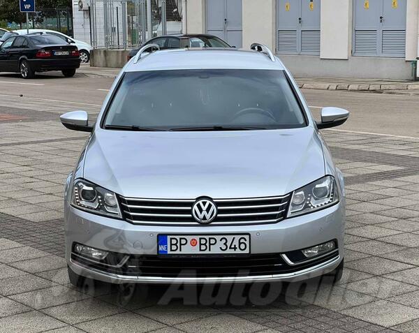 Volkswagen - Passat Variant - 2.0