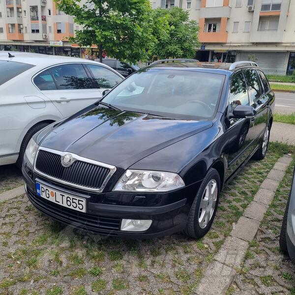 Škoda - Octavia - 2.0tdi