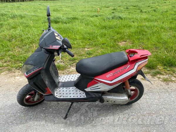 Keeway - Matrix 50