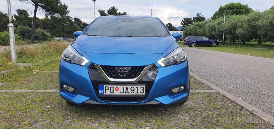 Nissan - Micra - 0.9 DIG-T N-CONNECTA