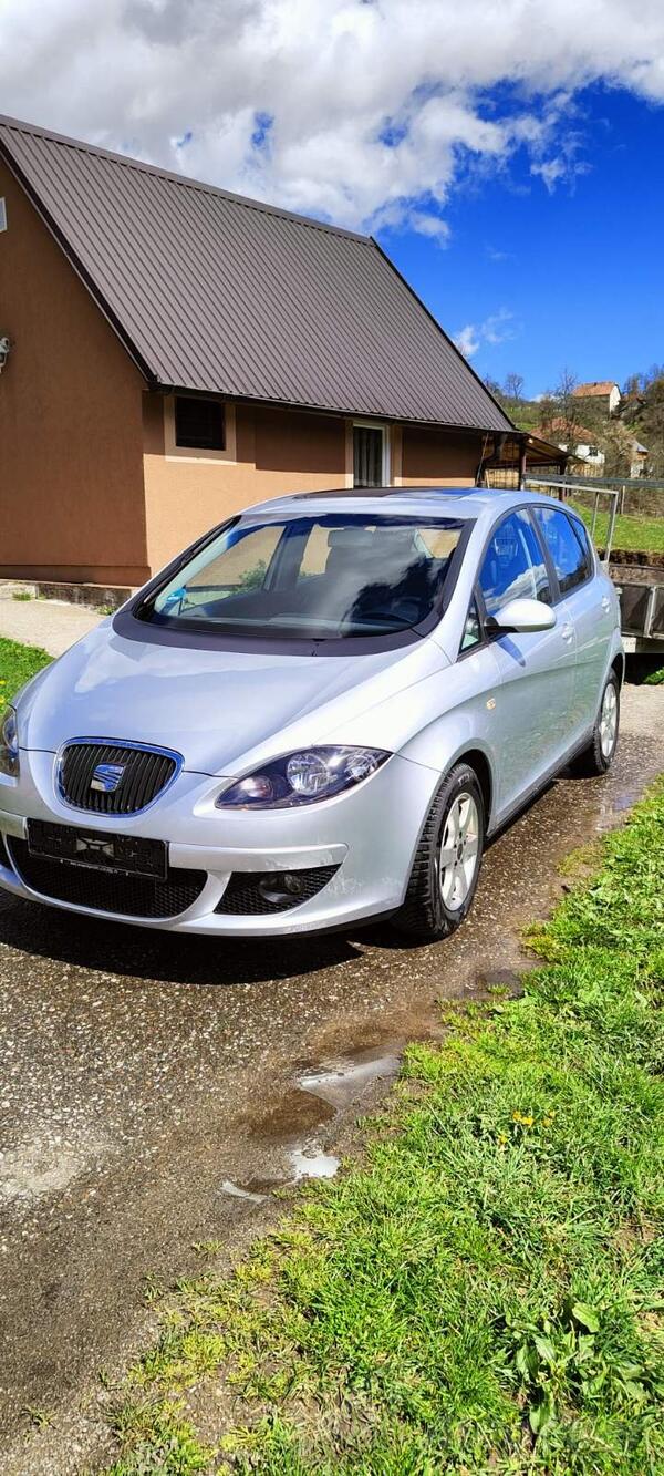 Seat - Altea - 1.9tdi