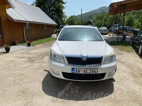 Škoda - Octavia - 1.9 tdi