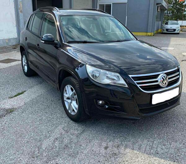 Volkswagen - Tiguan - 2.0 TDI 4MOTION