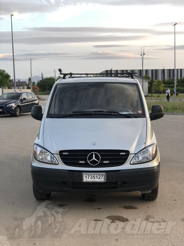Mercedes Benz - Vito 109 CDI