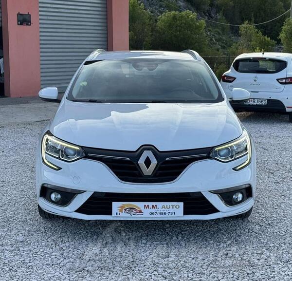 Renault - Megane - 1.5 dCi 10/2020god