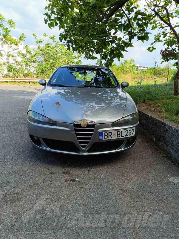 Alfa Romeo - 147 - JTDM