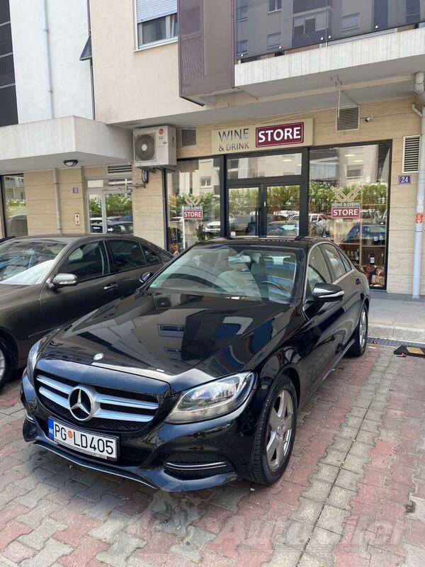 Mercedes Benz - C 220