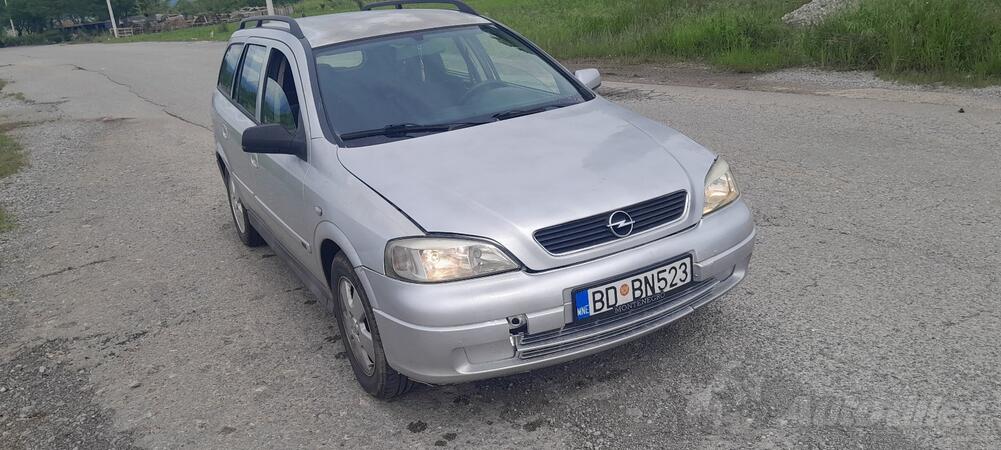 Opel - Astra - 1.7dci