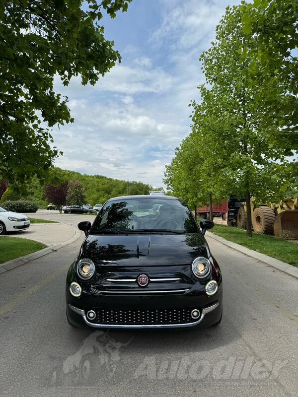 Fiat - 500C - 1.2