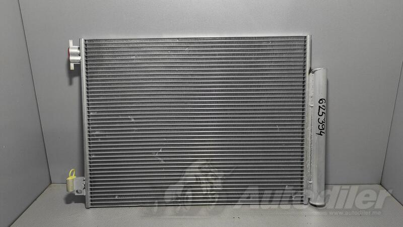 Air conditioning cooler for Clio
