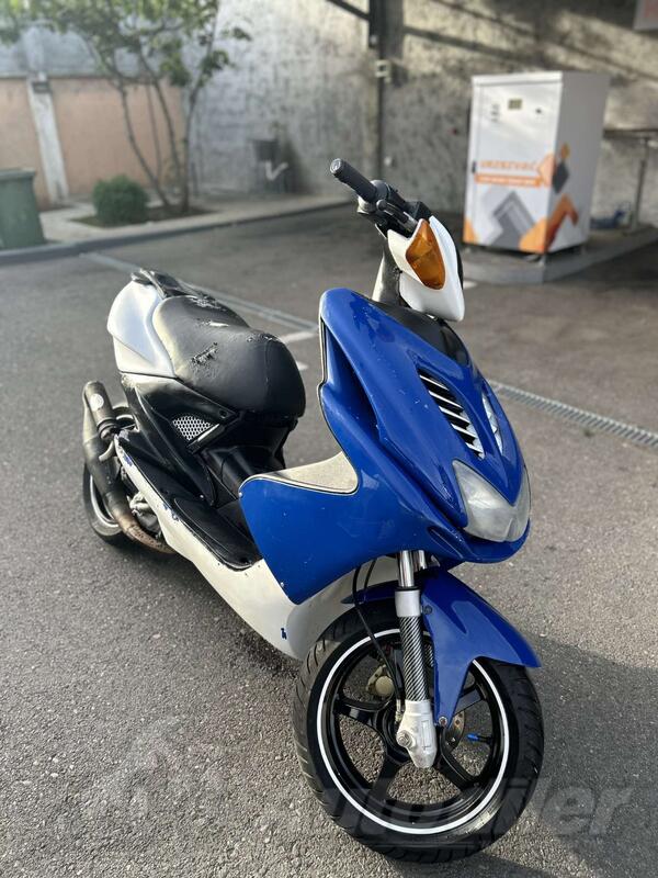 Yamaha - aeroks
