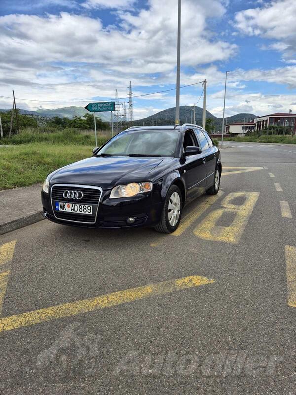 Audi - A4 - 2.0