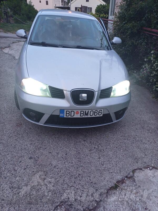 Seat - Ibiza - 14 tdi