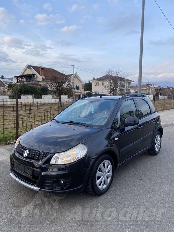 Suzuki - SX4 1.5 in parts