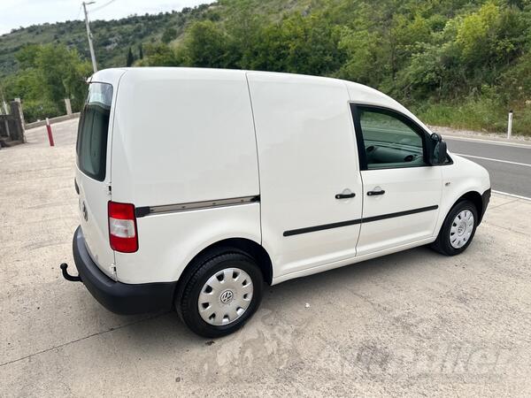 Volkswagen - Caddy