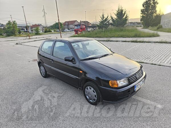 Volkswagen - Polo - 1.3 benz