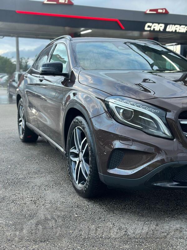 Mercedes Benz - GLA 200 - 2.2 diezel