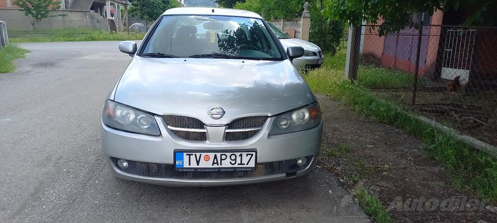 Nissan - Almera - 1.5 dci