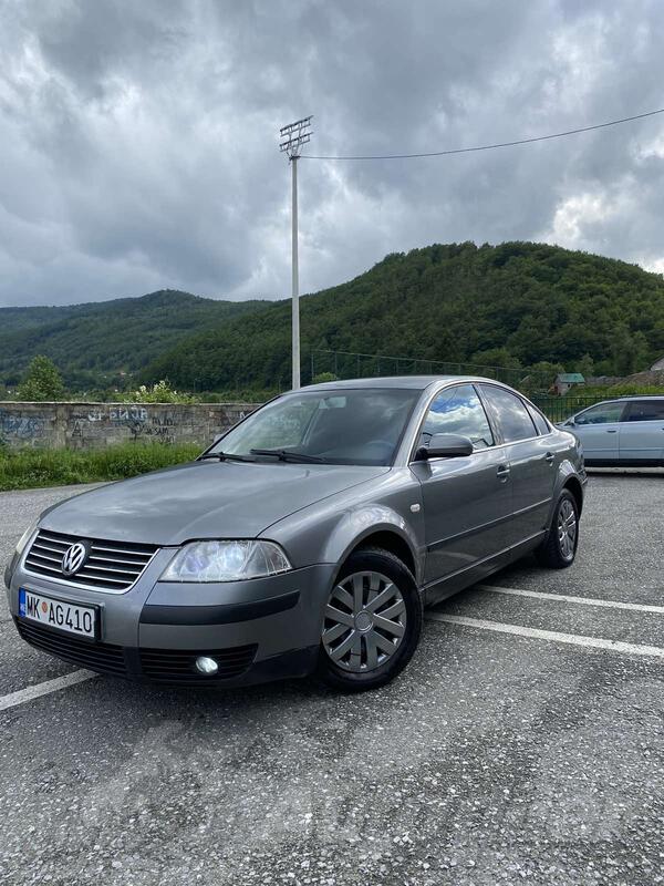 Volkswagen - Passat - 1.9   96kw