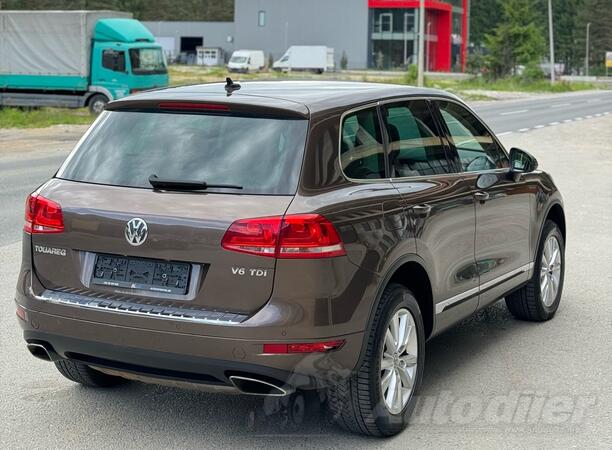 Volkswagen - Touareg - TDI