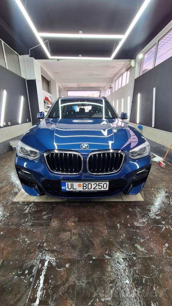 BMW - X3 M - 2.0 xDrive