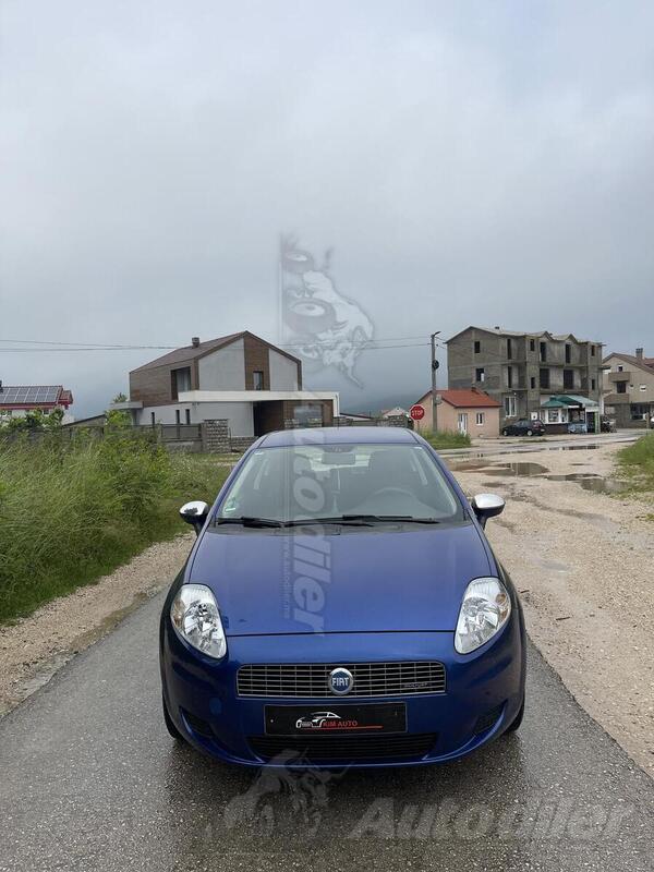 Fiat - Grande Punto - 1.3 JTD