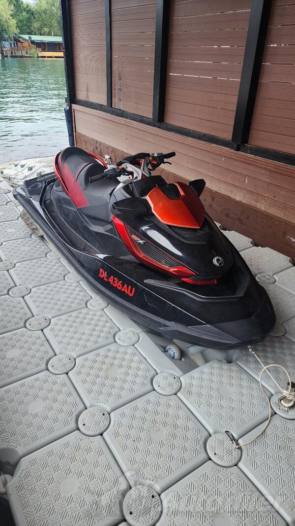 Sea doo - RXT-X