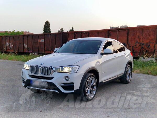 BMW - X4 - 2.0 d