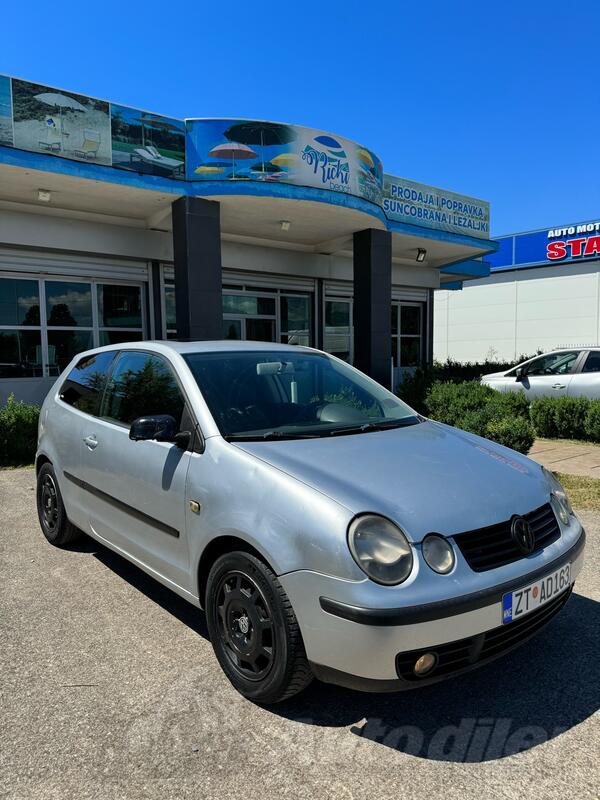 Volkswagen - Polo - 1.2