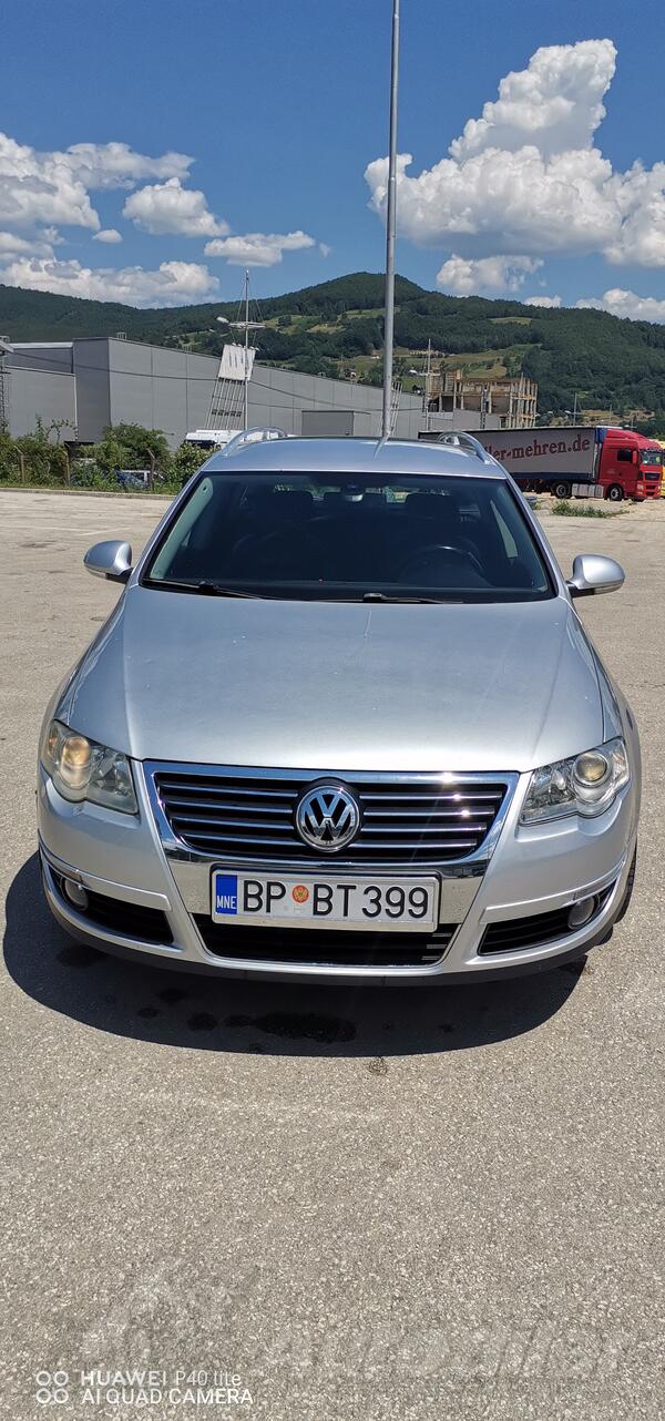 Volkswagen - Passat - 2.0TDI