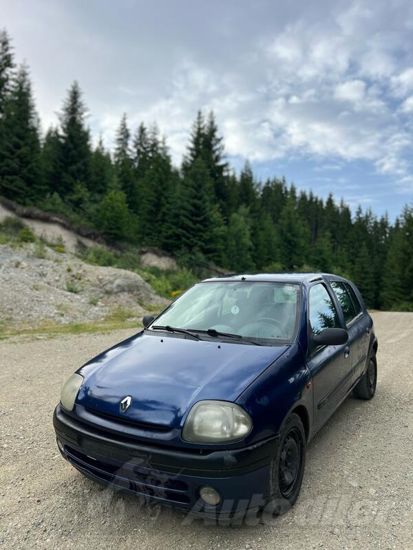 Renault - Clio - 1.9D 47 KW