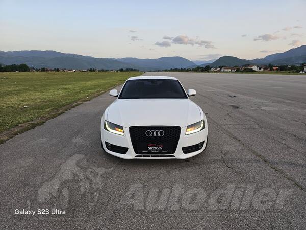 Audi - A5 - s line