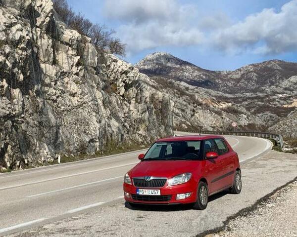 Škoda - Fabia - 1.4 16V