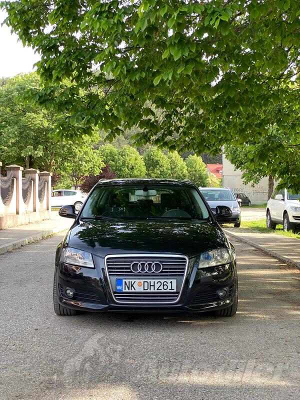 Audi - A3 - 1.9 TDI