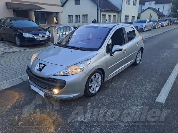 Peugeot - 207 - 1,6 HDI 80KW