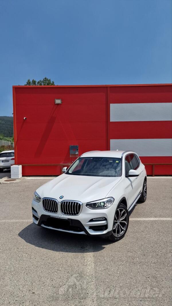 BMW - X3 - 2.0 Xdrive