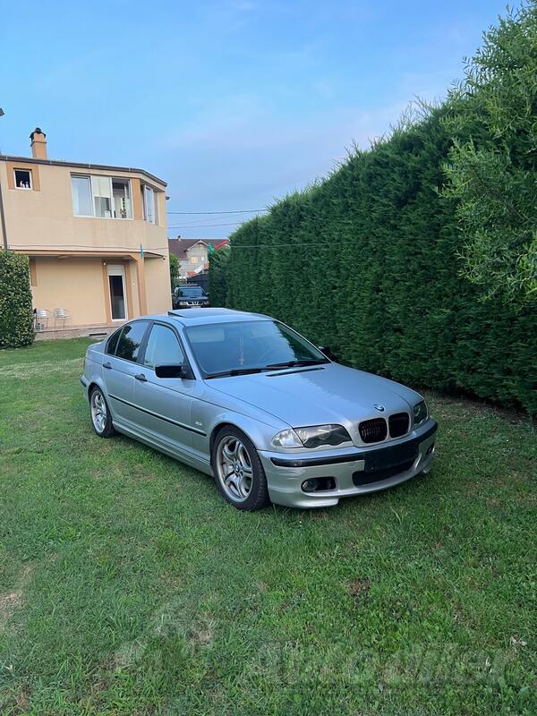 BMW - 320 - 2.0TDI