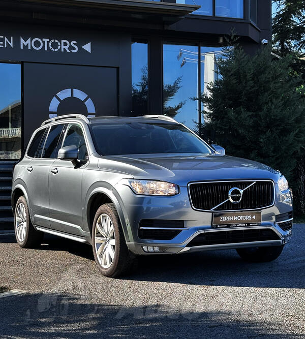 Volvo - XC 90 - 2.0 D5 4X4