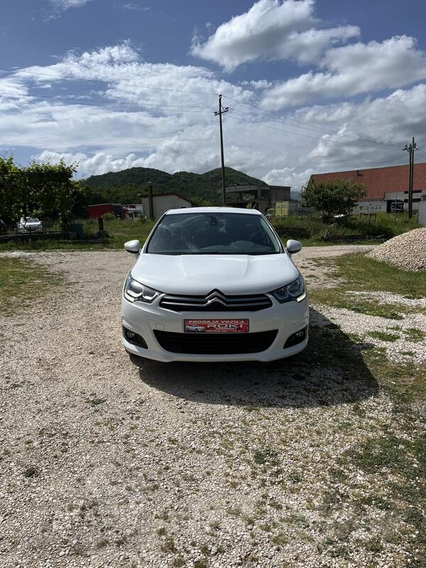 Citroen - C4 - 1.6 HDI.AUTOMATIK