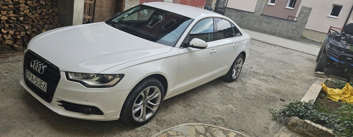 Audi - A6 - 3.0 TDI