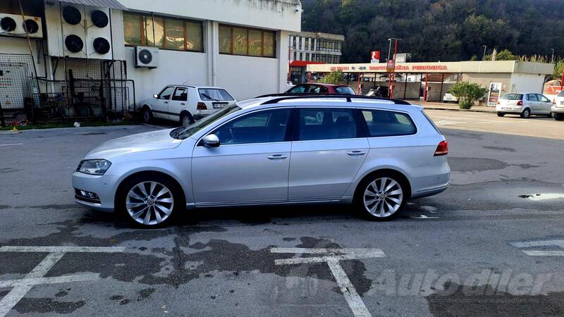 Volkswagen - Passat - 2.0 tdi