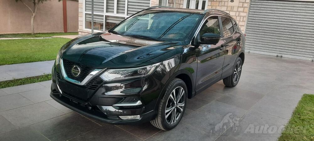 Nissan - Qashqai - 1,6 DCI 4X4