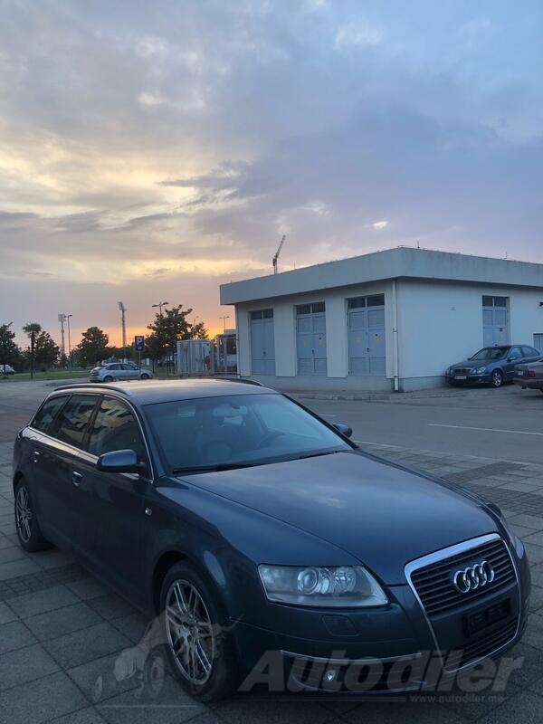 Audi - A6 - 2.7