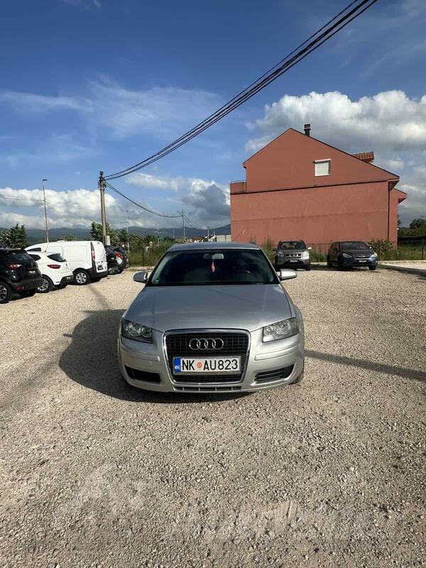 Audi - A3 - 2.0 tdi