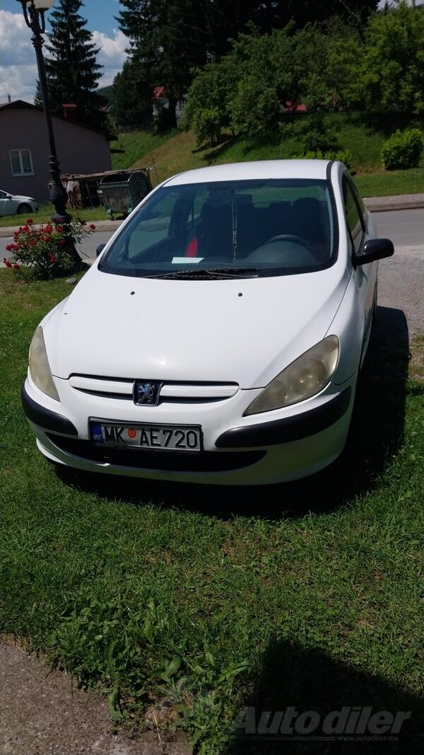 Peugeot - 307 - 2.0hdi